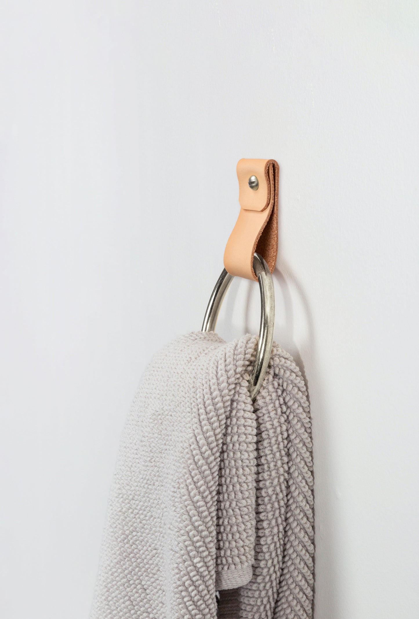 Small Leather Wall Strap