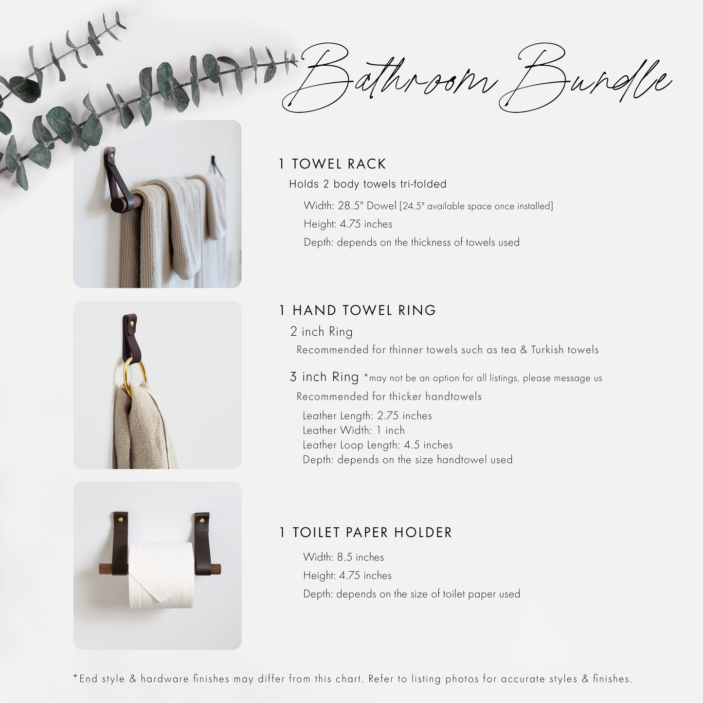 Bathroom Bundle