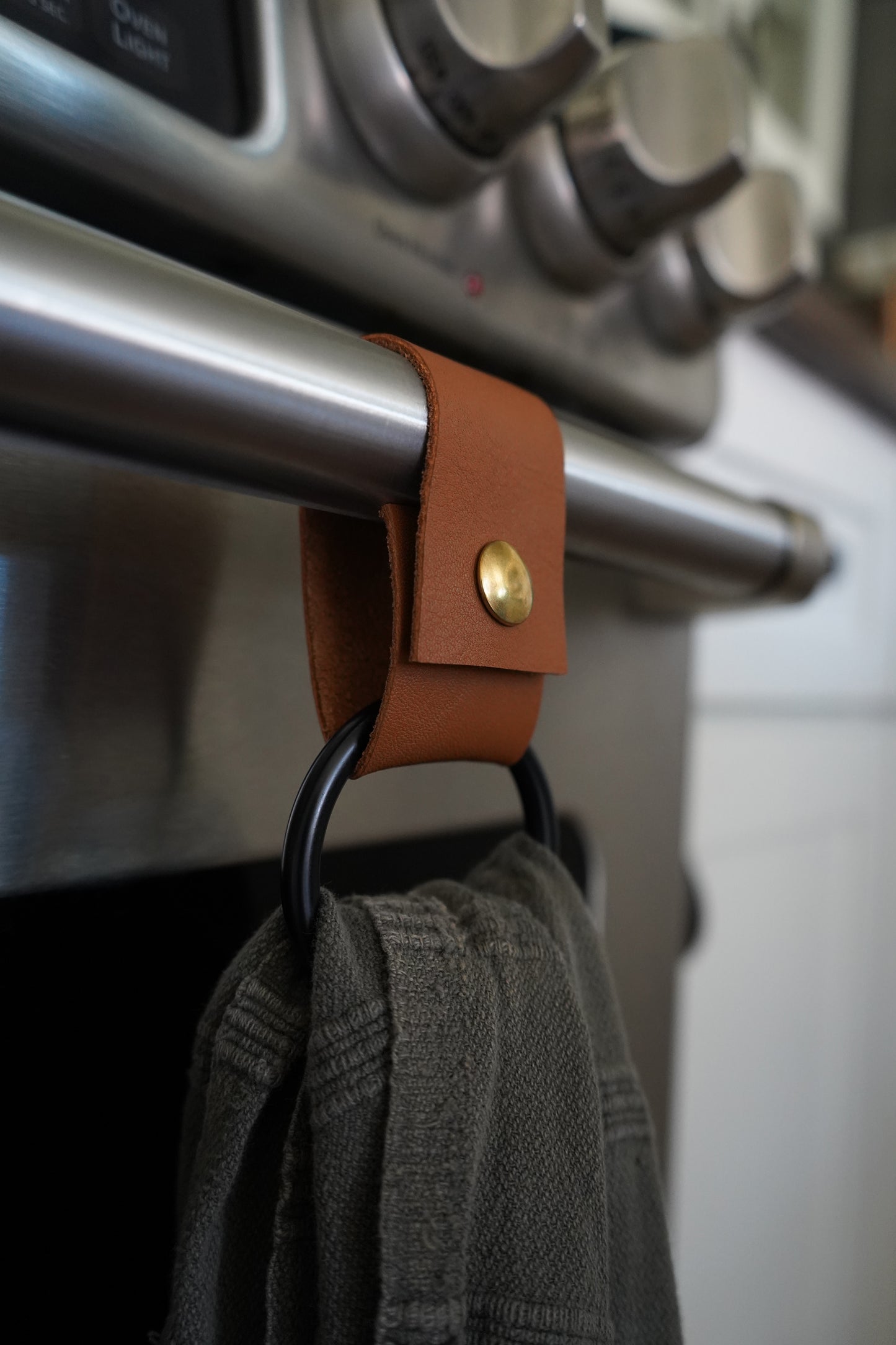TOWEL OVEN RING