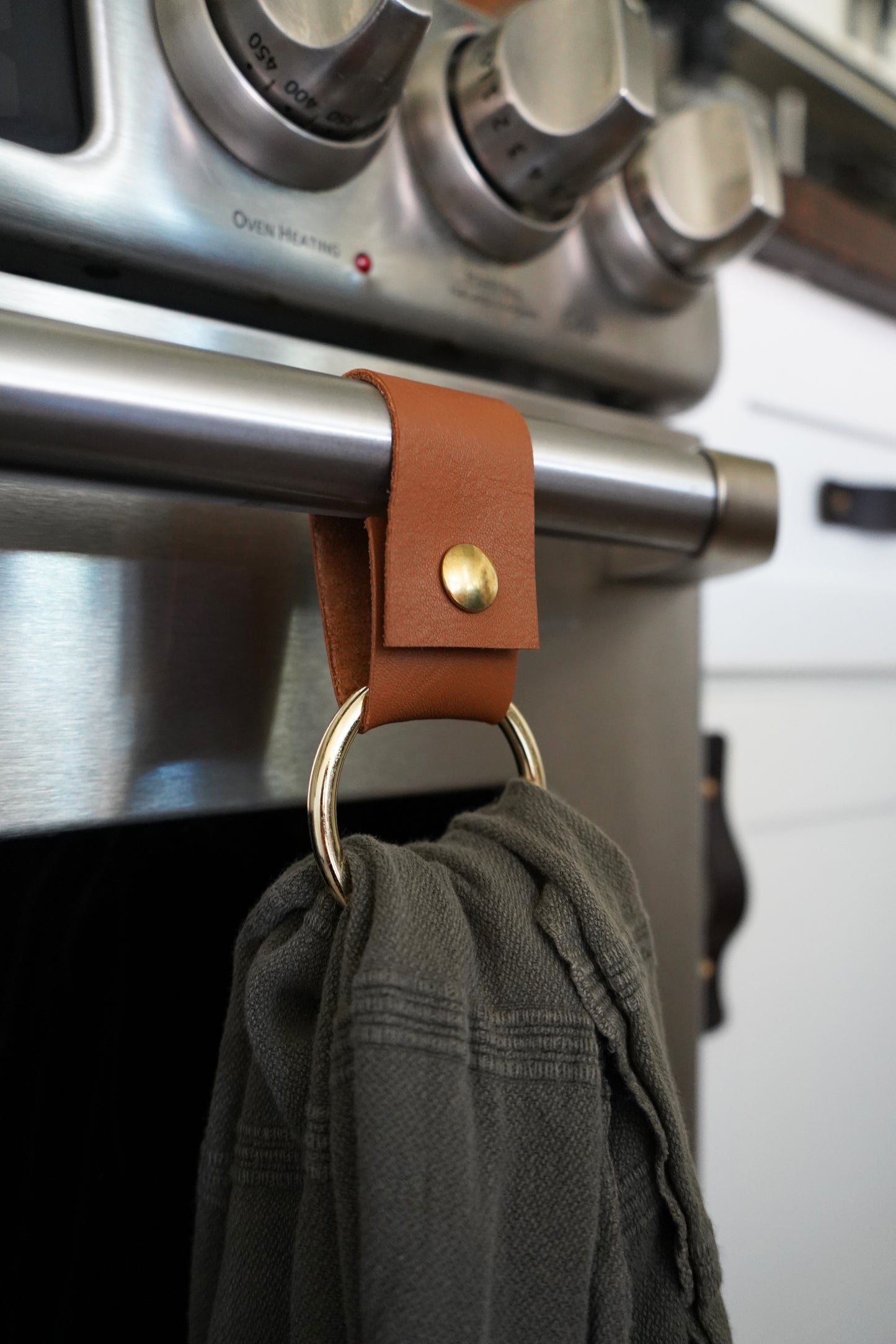 TOWEL OVEN RING
