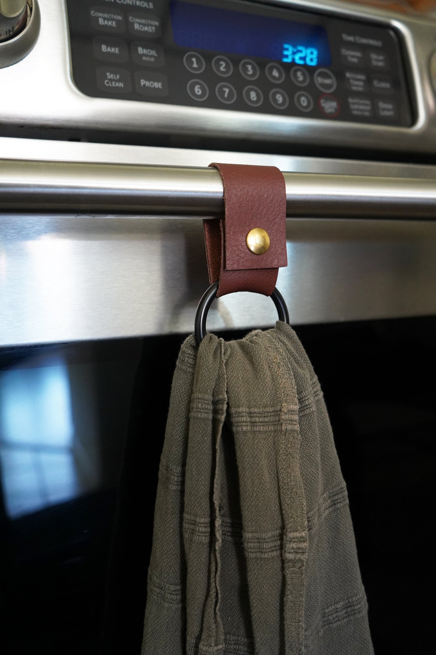 TOWEL OVEN RING