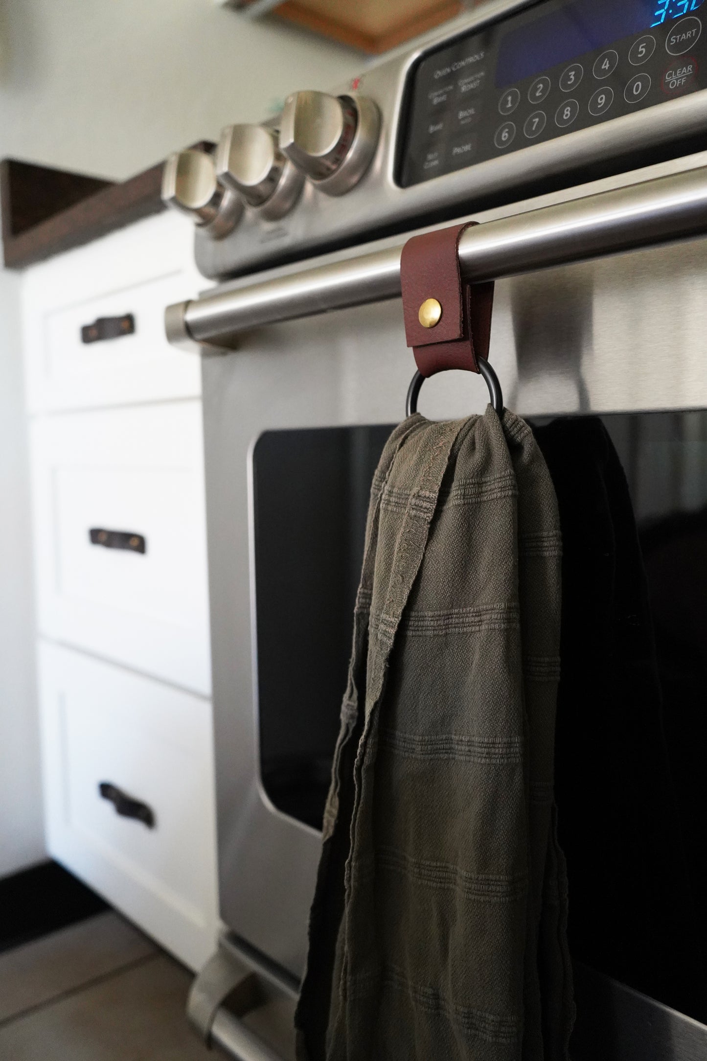 TOWEL OVEN RING