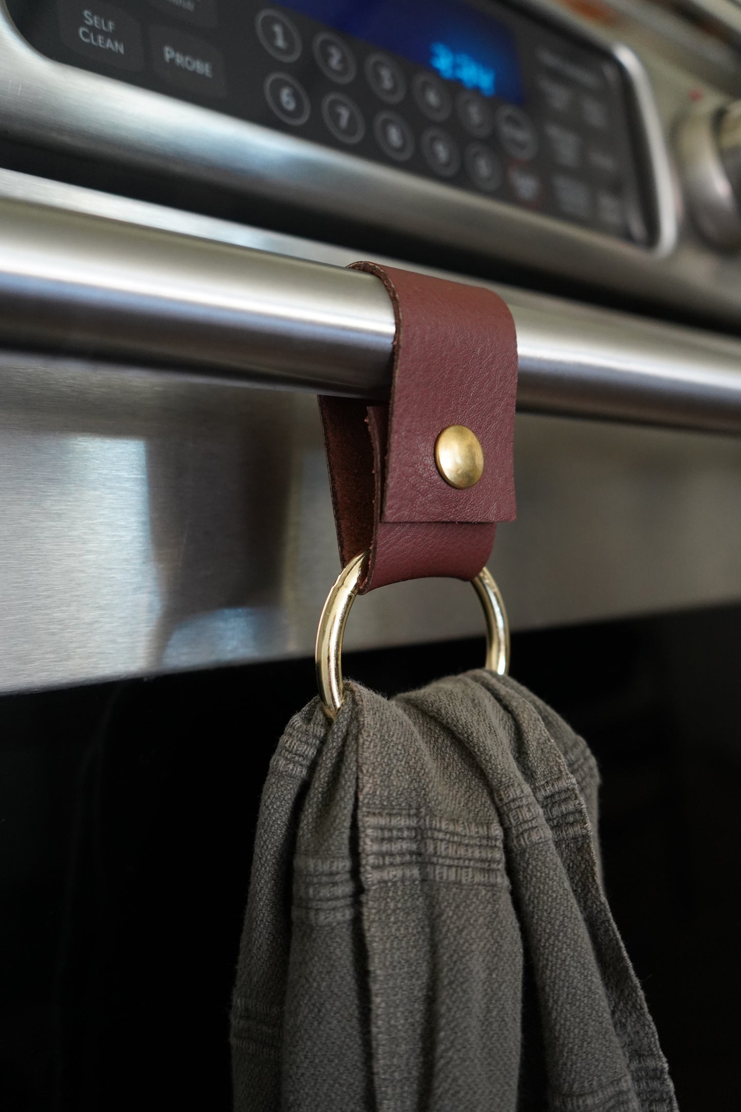 TOWEL OVEN RING