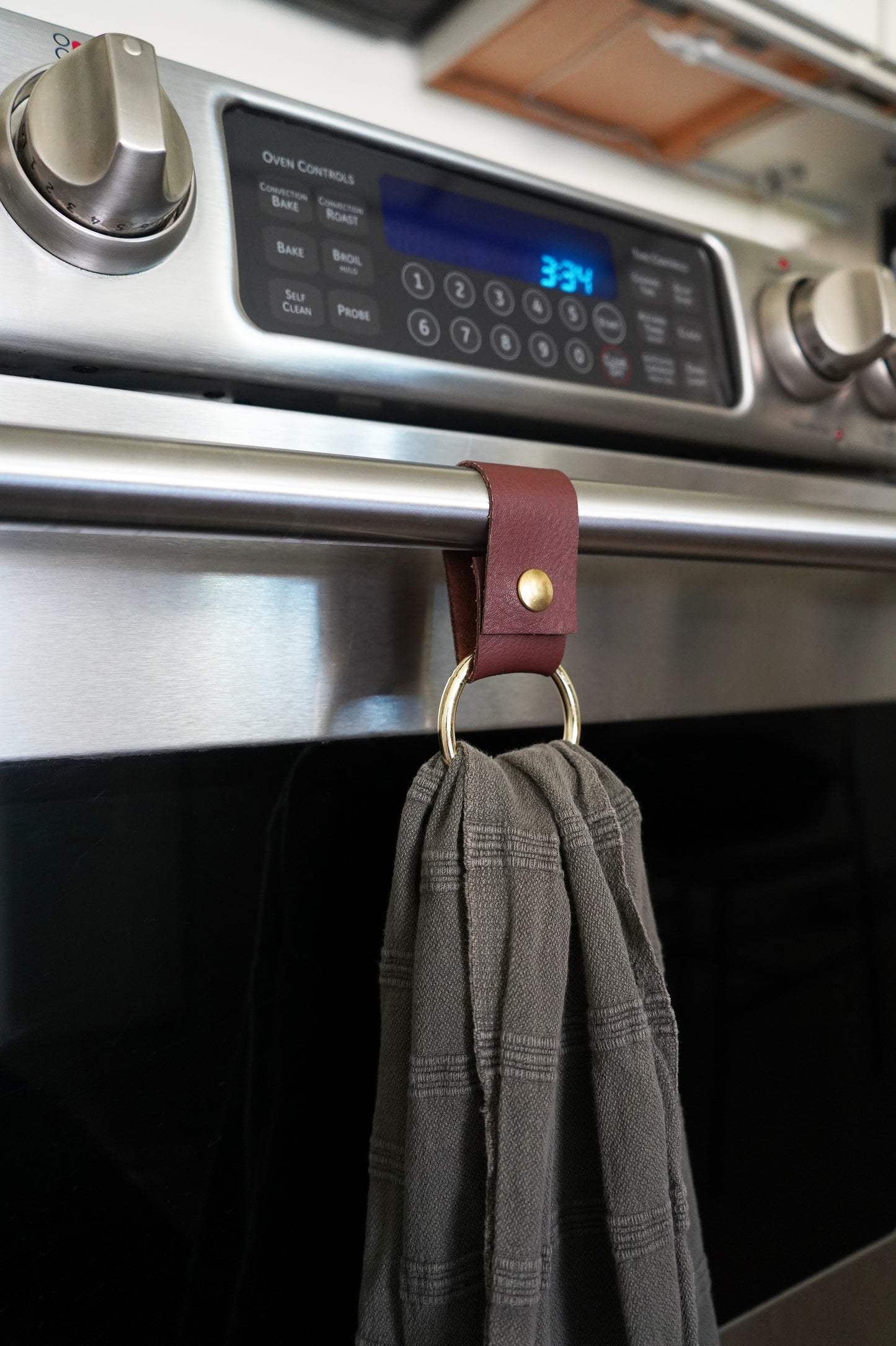 TOWEL OVEN RING