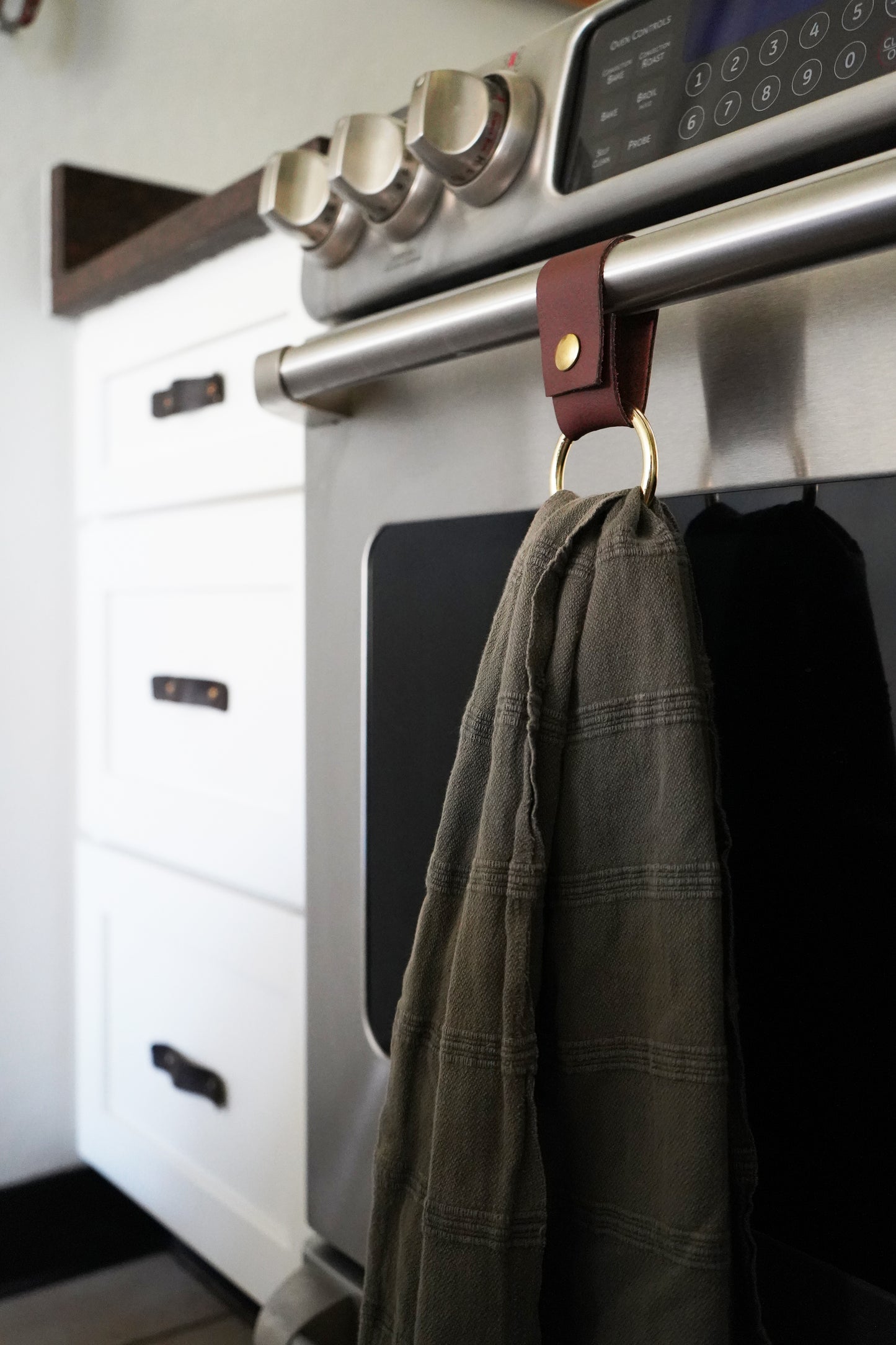 TOWEL OVEN RING