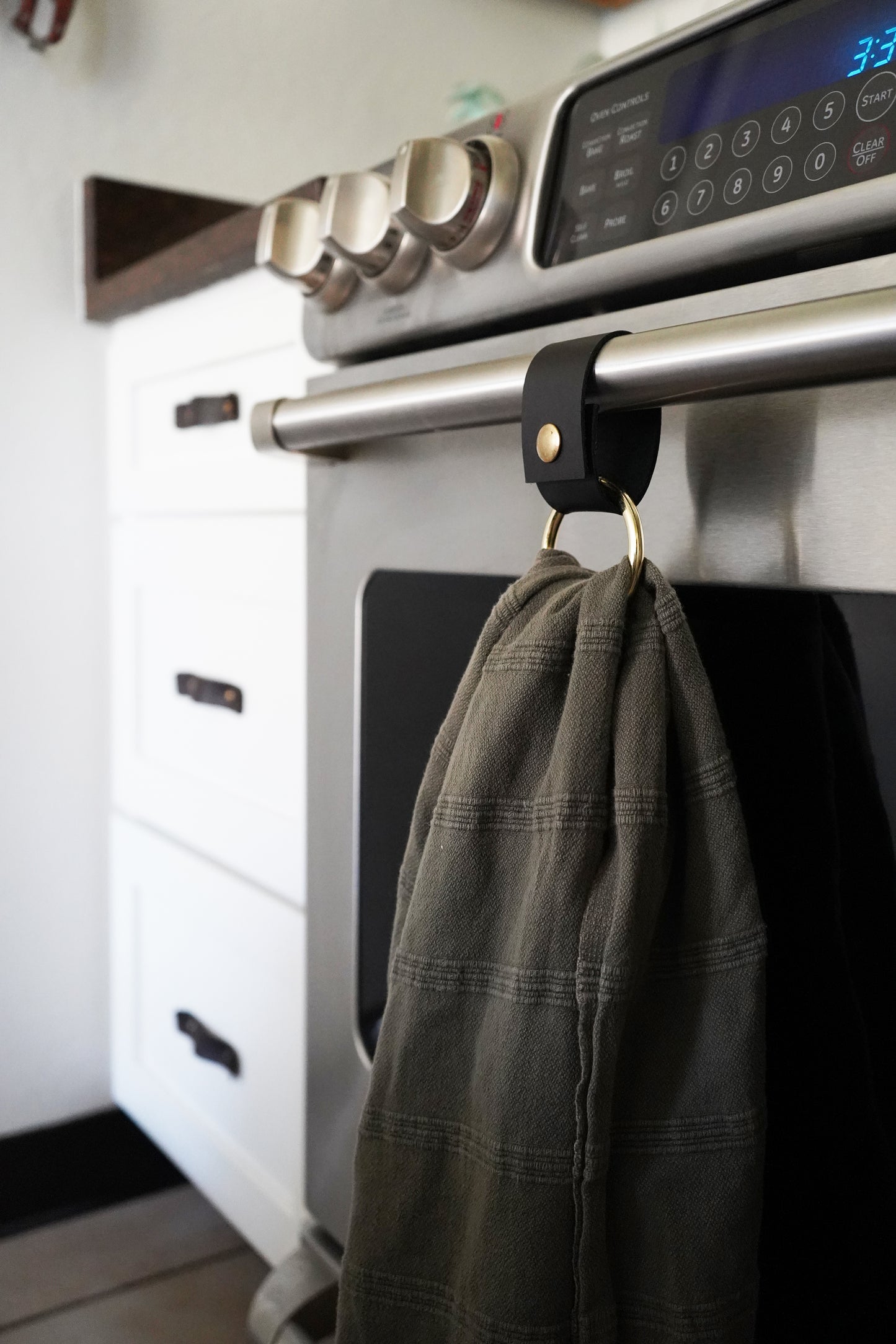 TOWEL OVEN RING