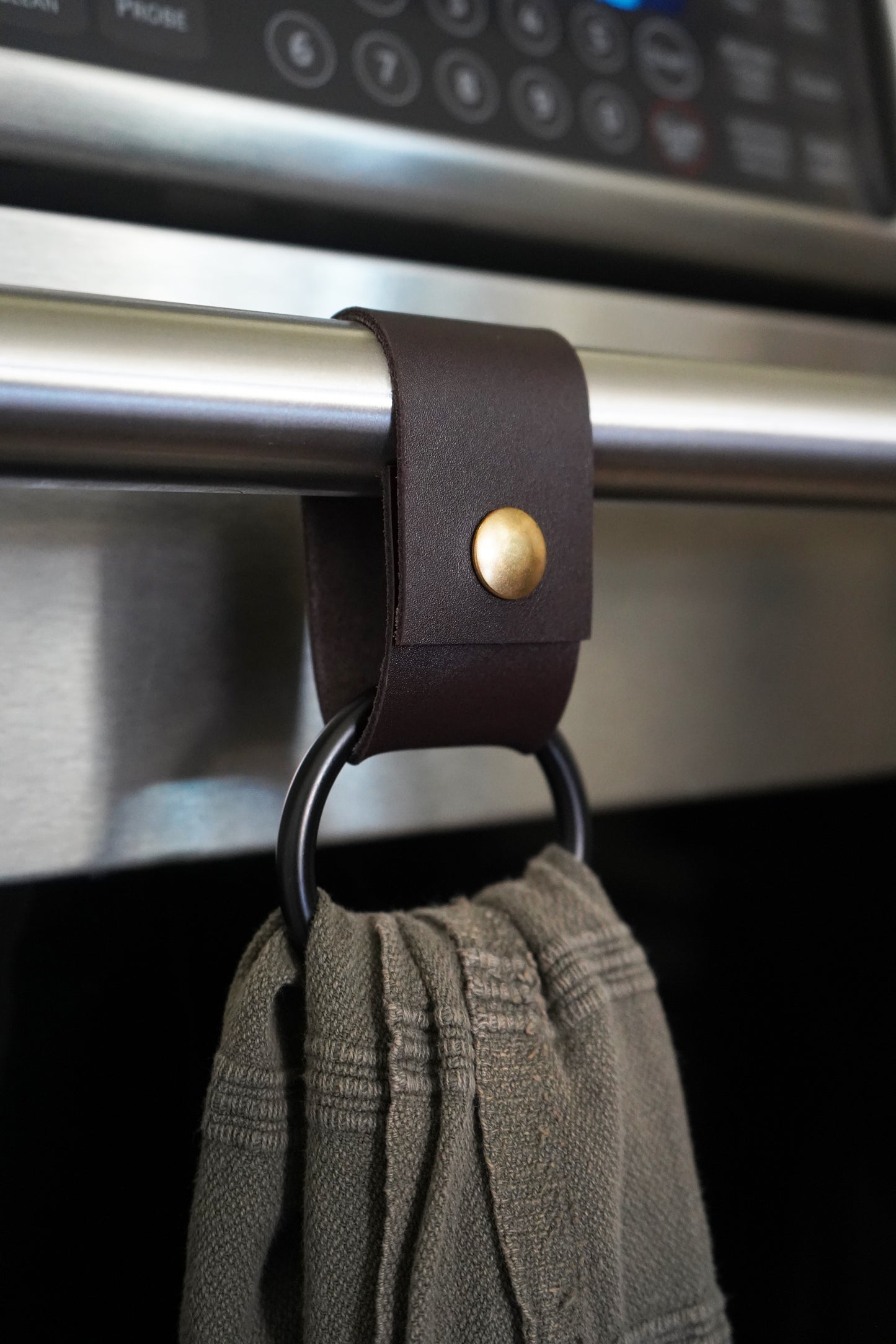 TOWEL OVEN RING