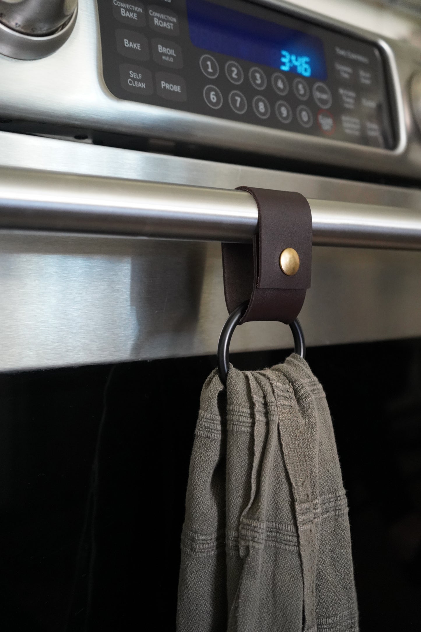TOWEL OVEN RING