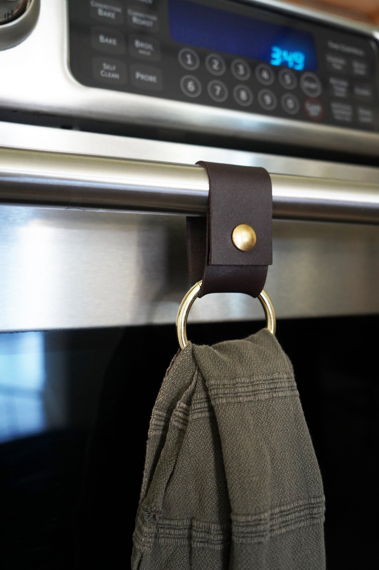 TOWEL OVEN RING