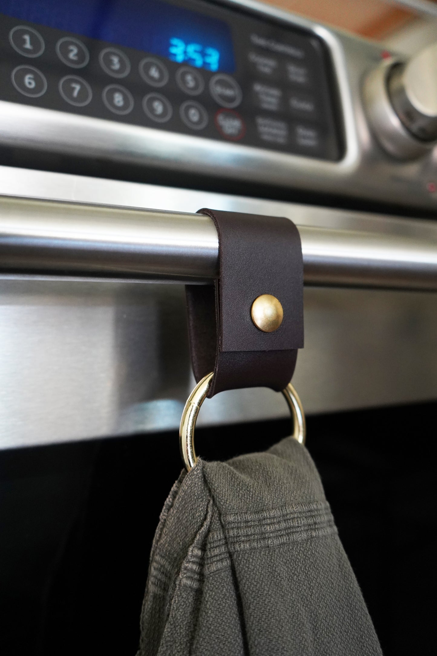 TOWEL OVEN RING