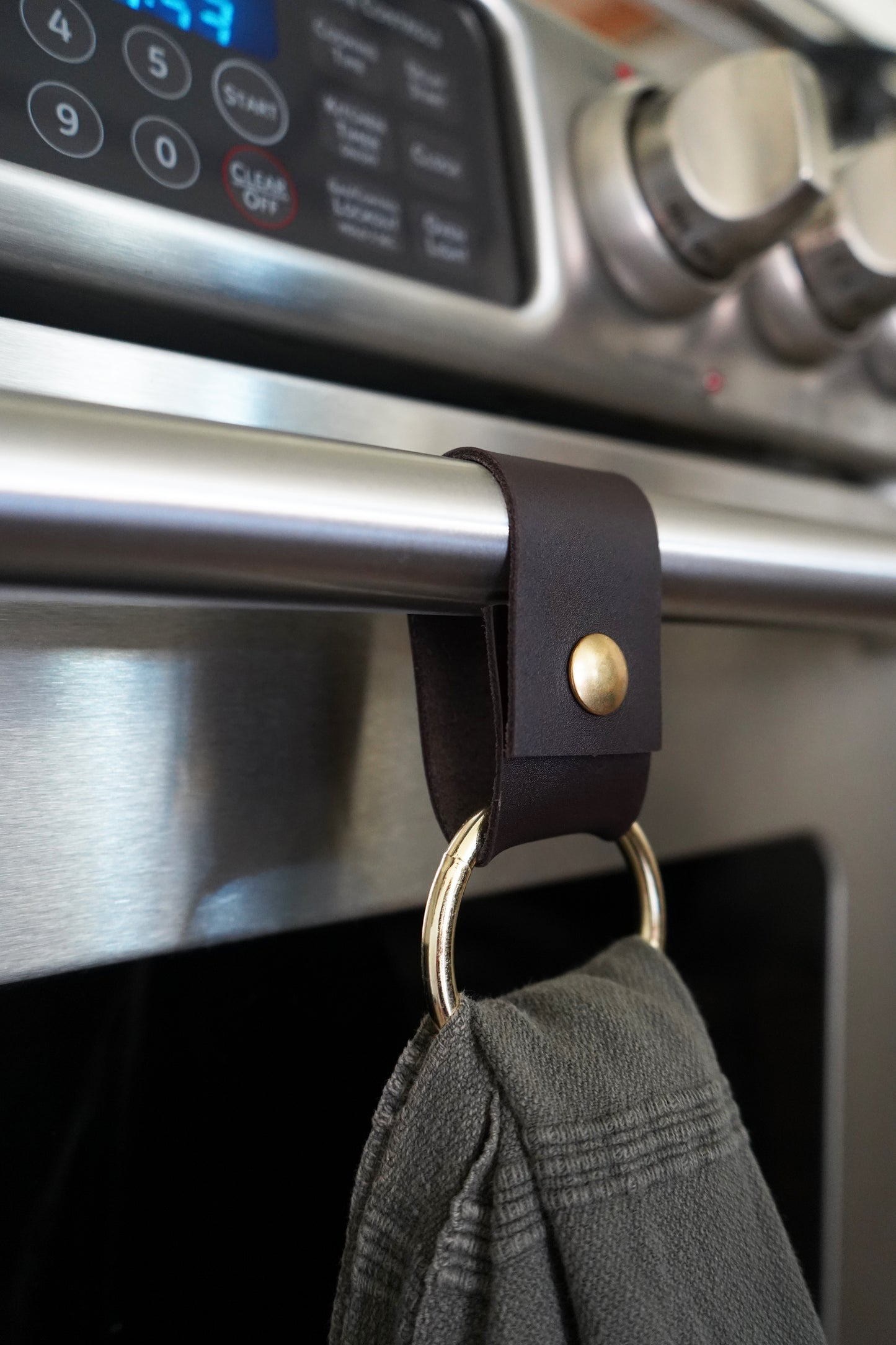 TOWEL OVEN RING