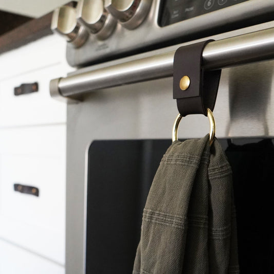 TOWEL OVEN RING