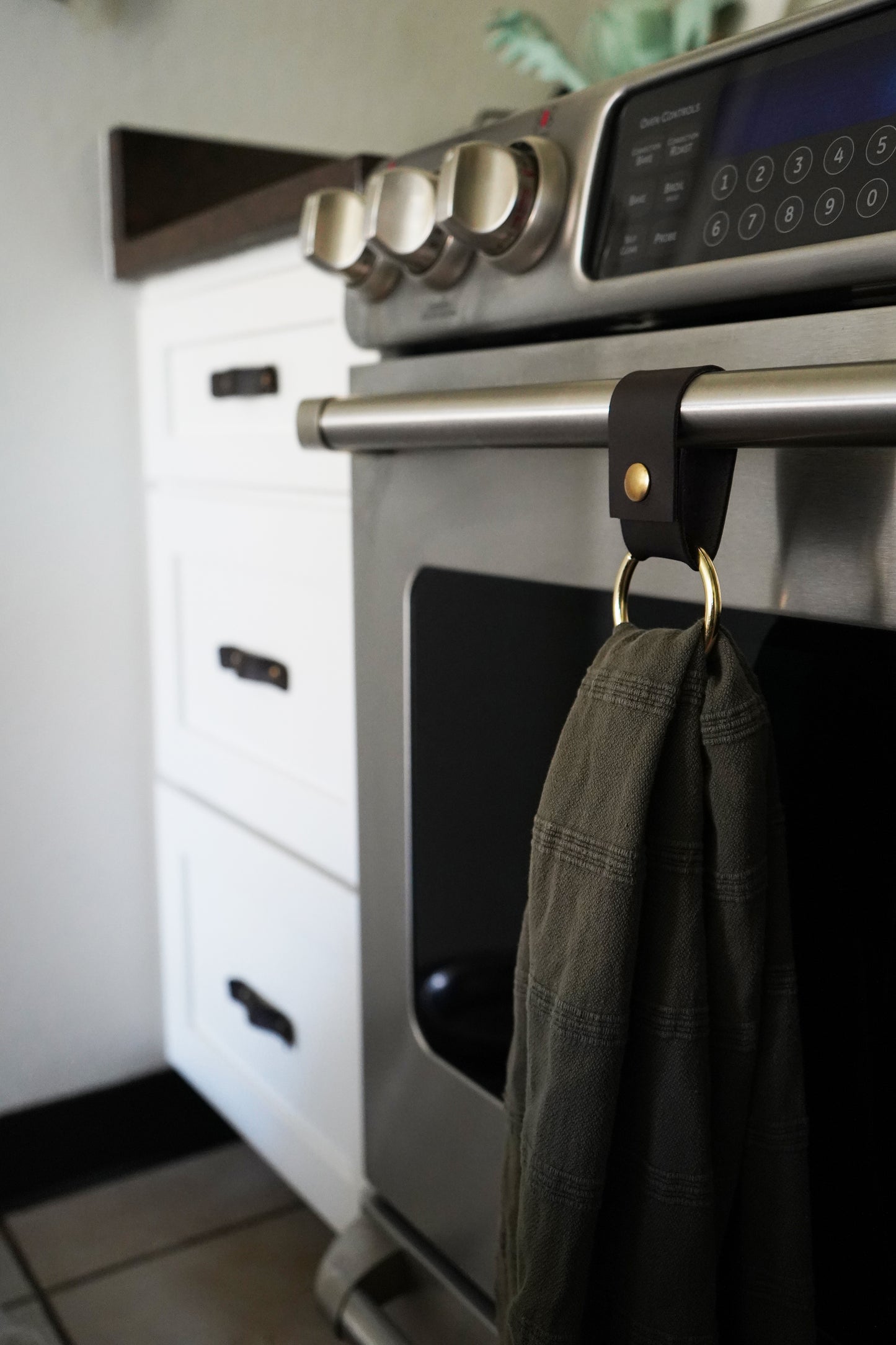 TOWEL OVEN RING
