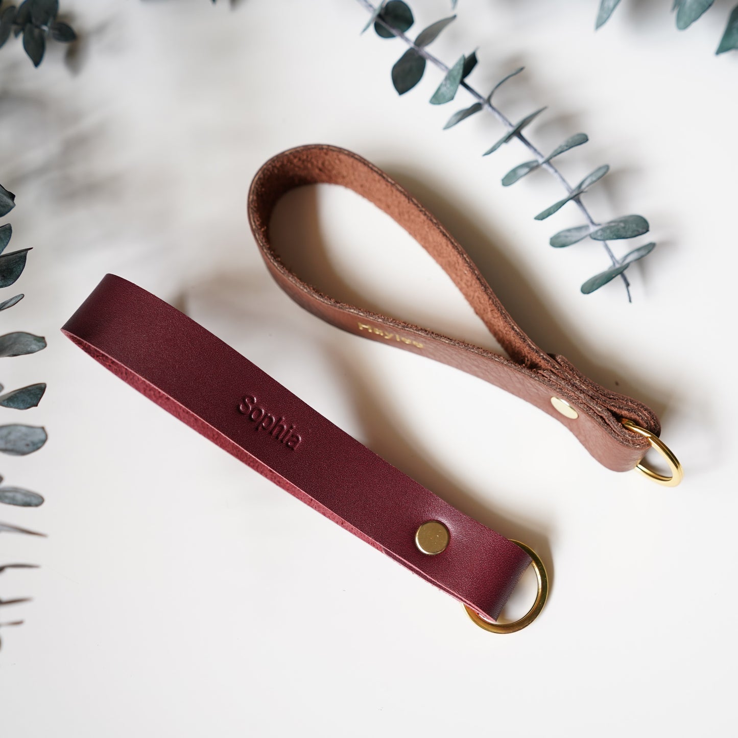 Thick Wristlet