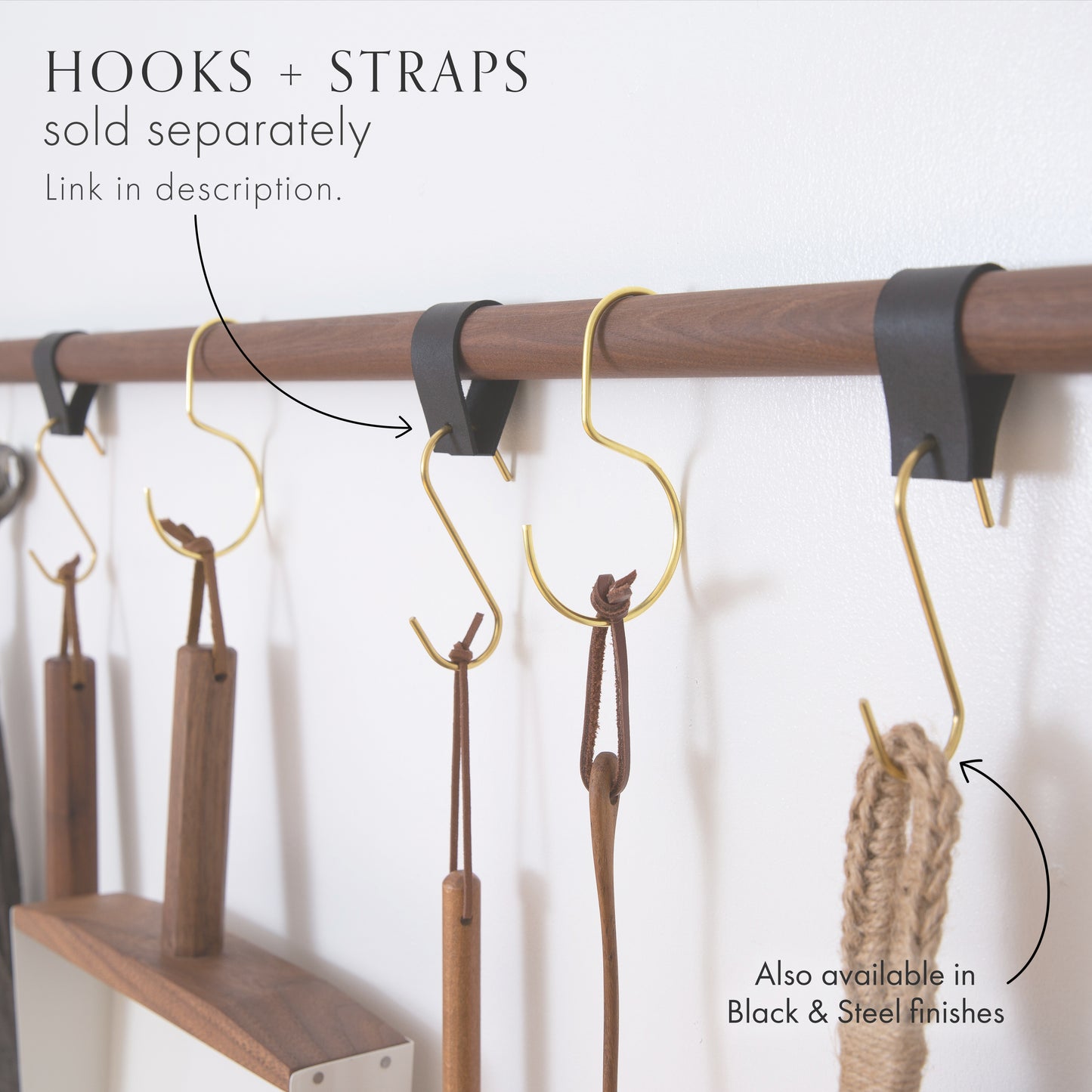 Hanging Dowel