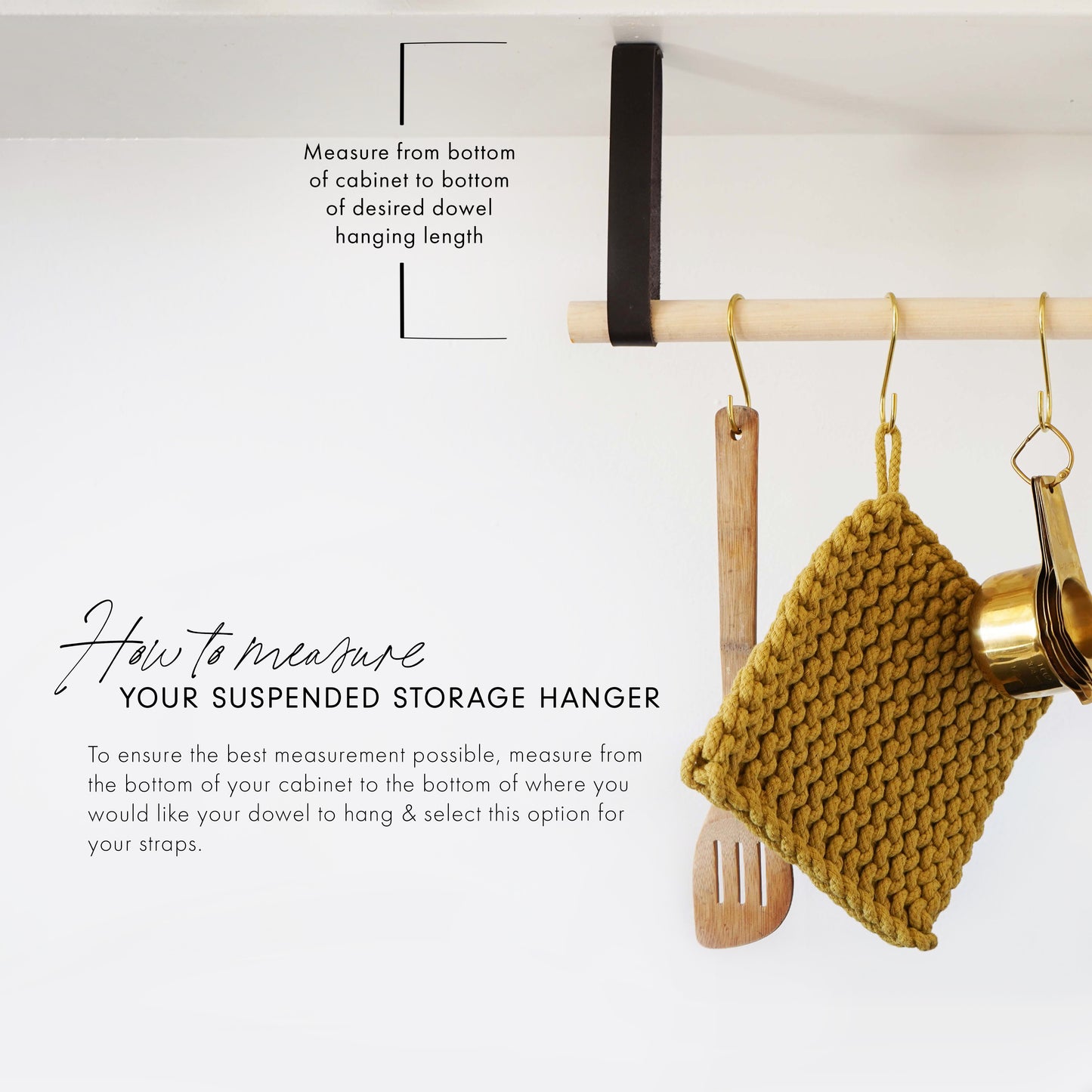 Suspended Storage System