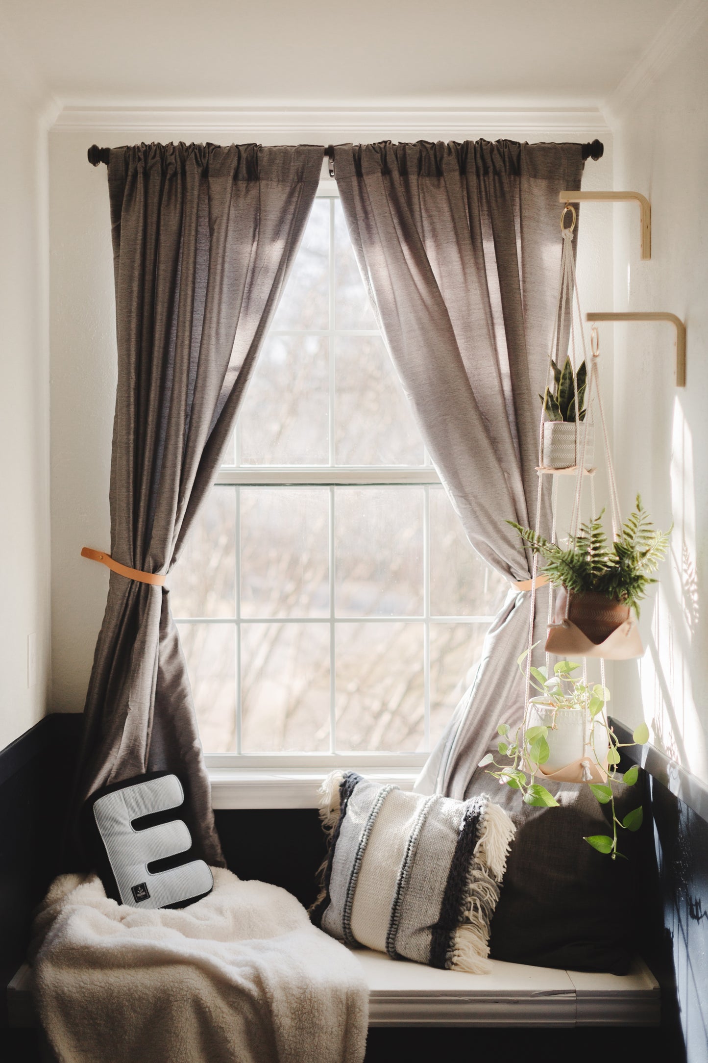 Curtain Tie-backs