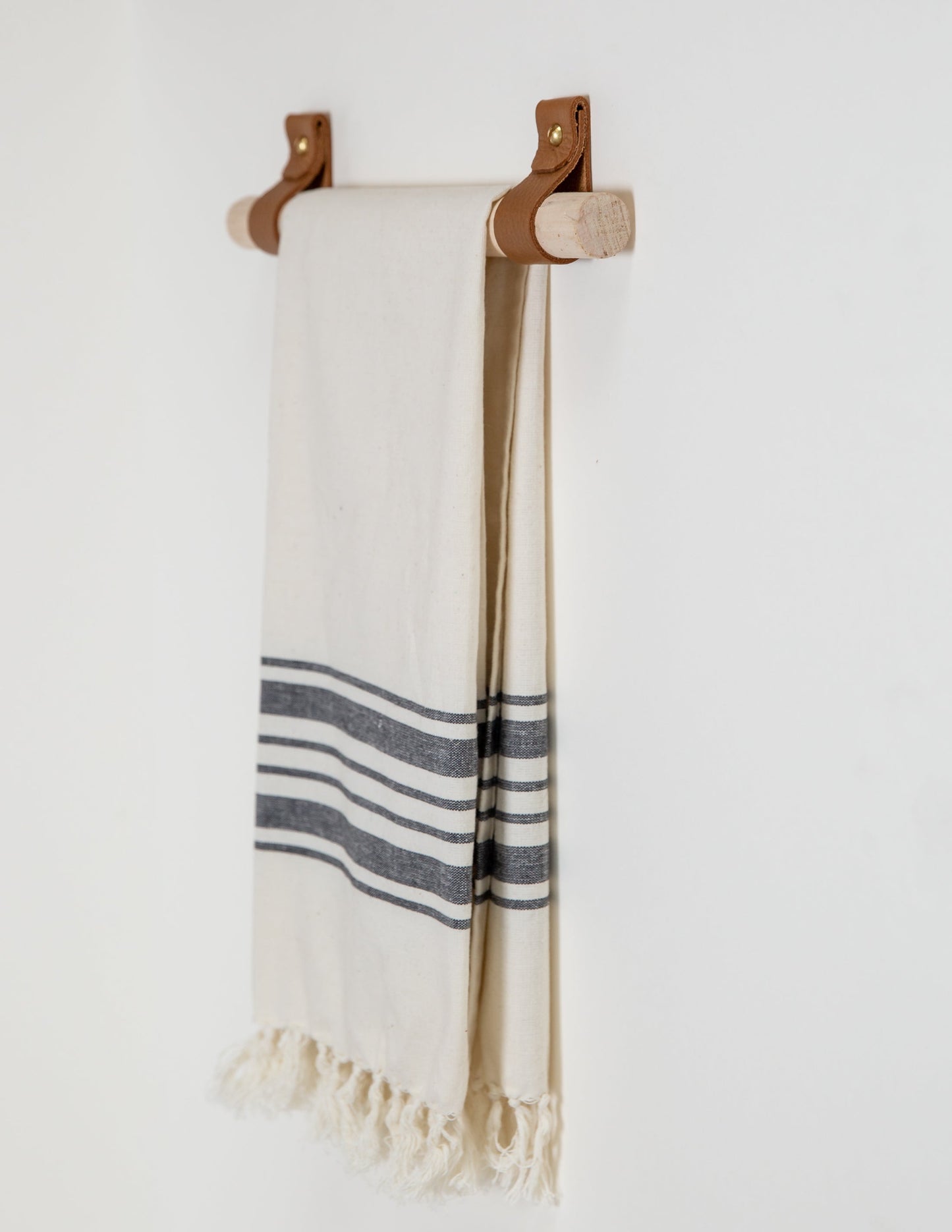 Small Leather Wall Strap