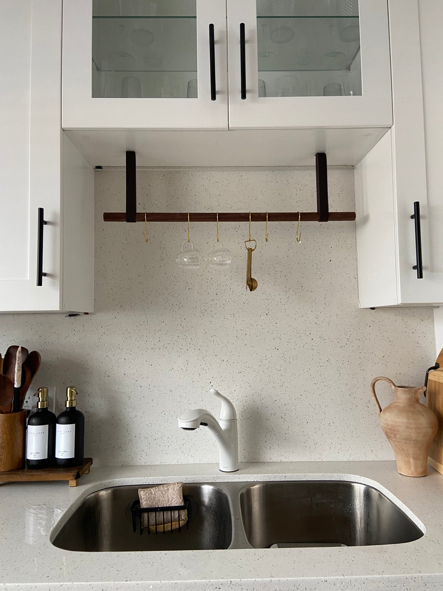 Suspended Storage System
