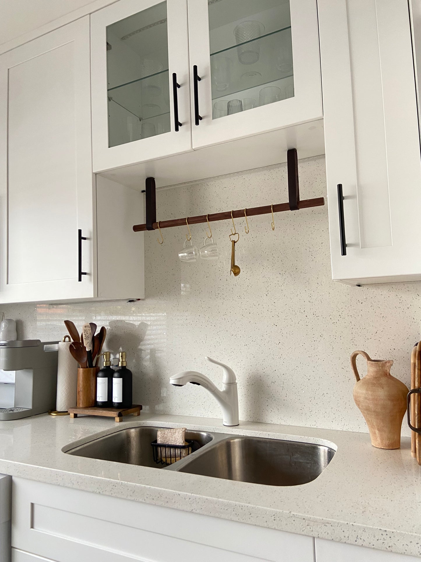 Suspended Storage System