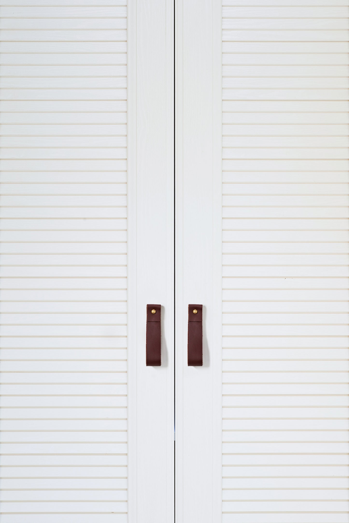 Medium Leather Pull
