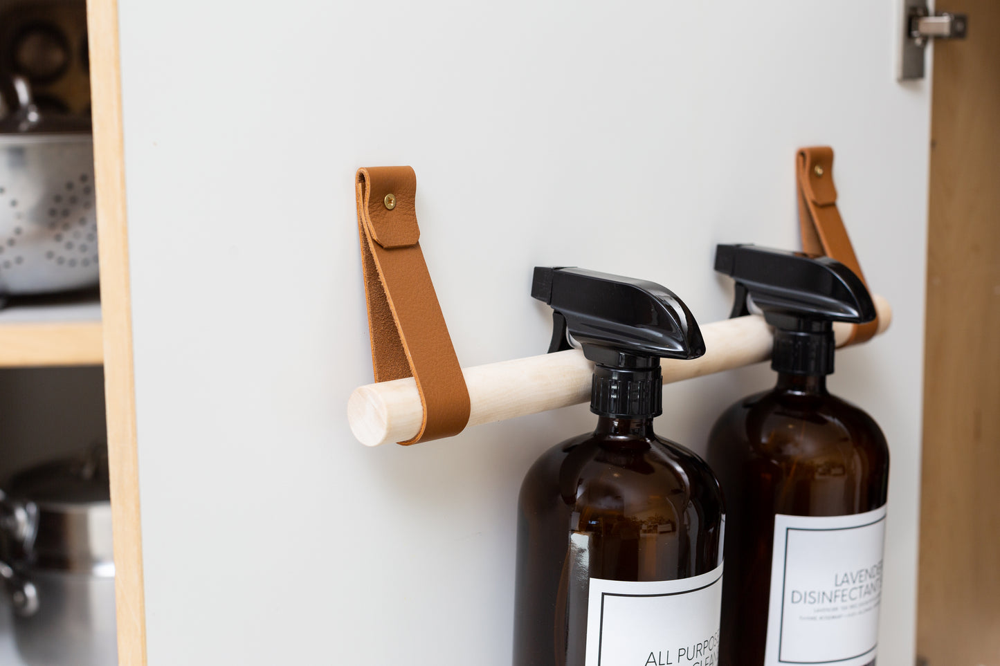 Cabinet Rail