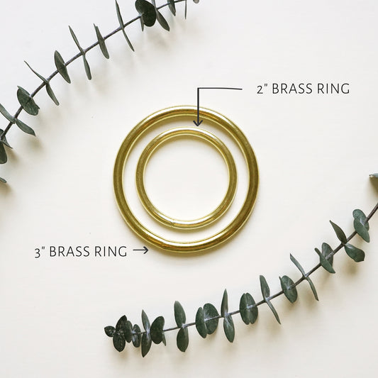 Brass Rings