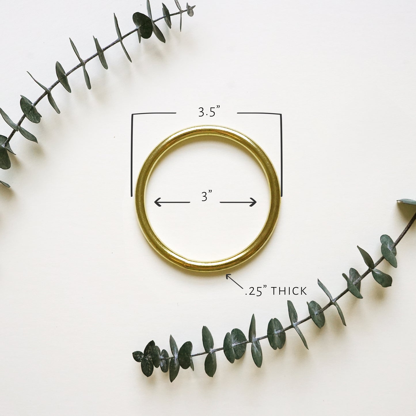 Brass Rings