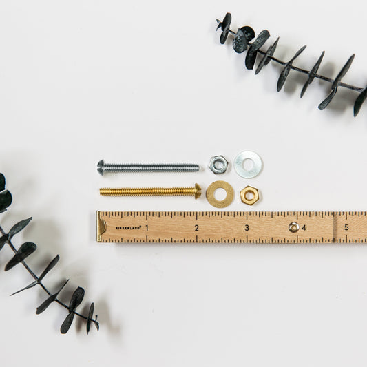 Bolt, Nut & Washer Set