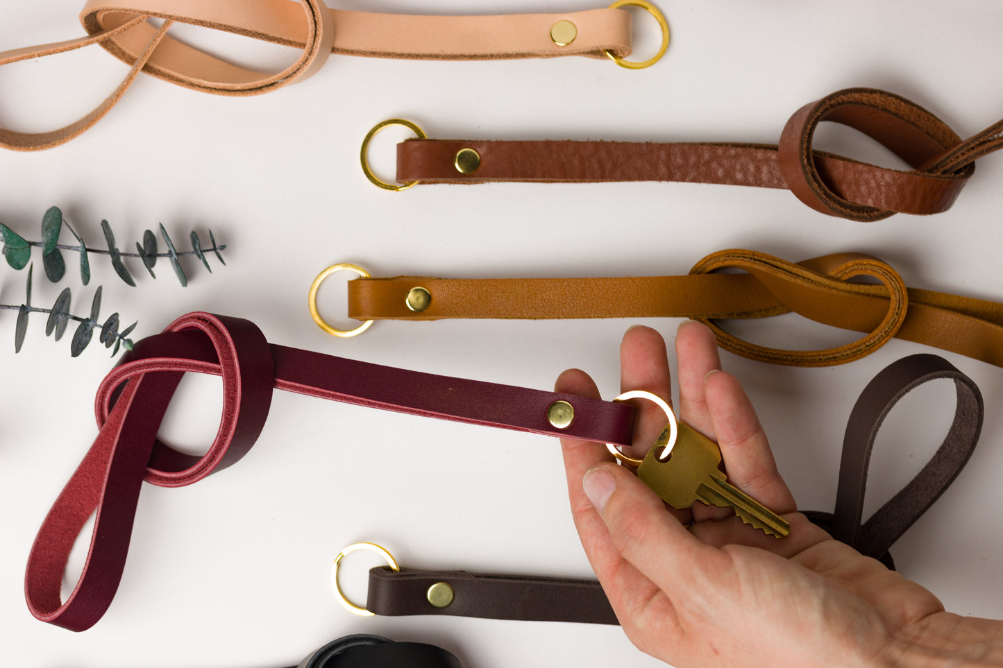 Skinny Lanyard