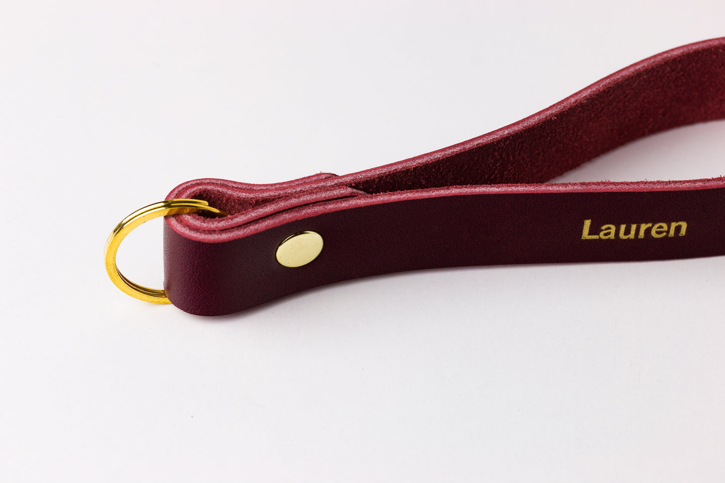 Thick Wristlet