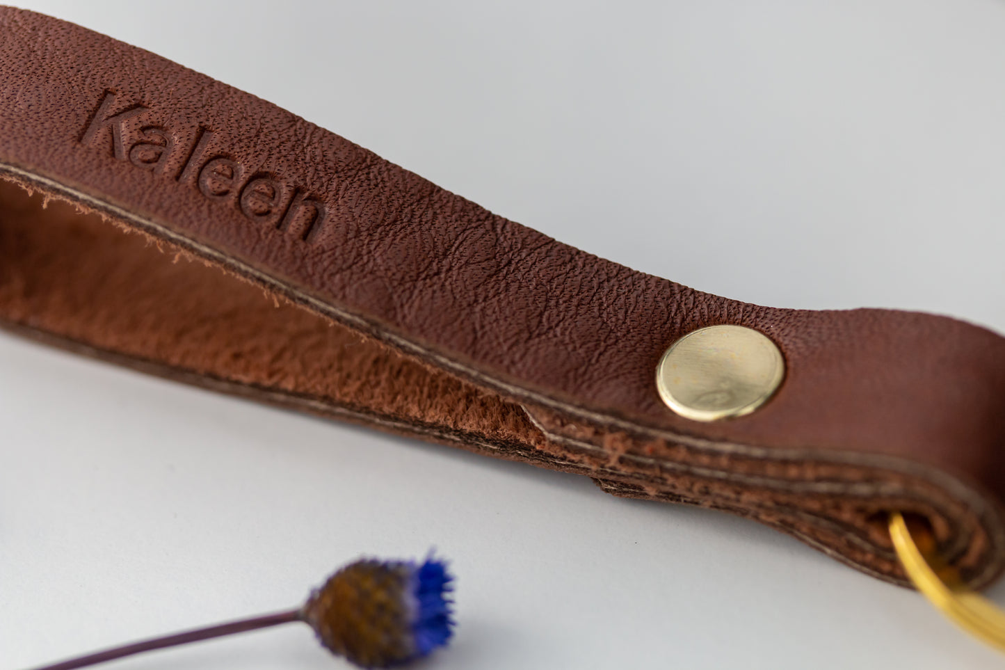 Skinny Loop Keychain