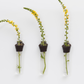 Leather Propagation Tube Holders [Set of 3]