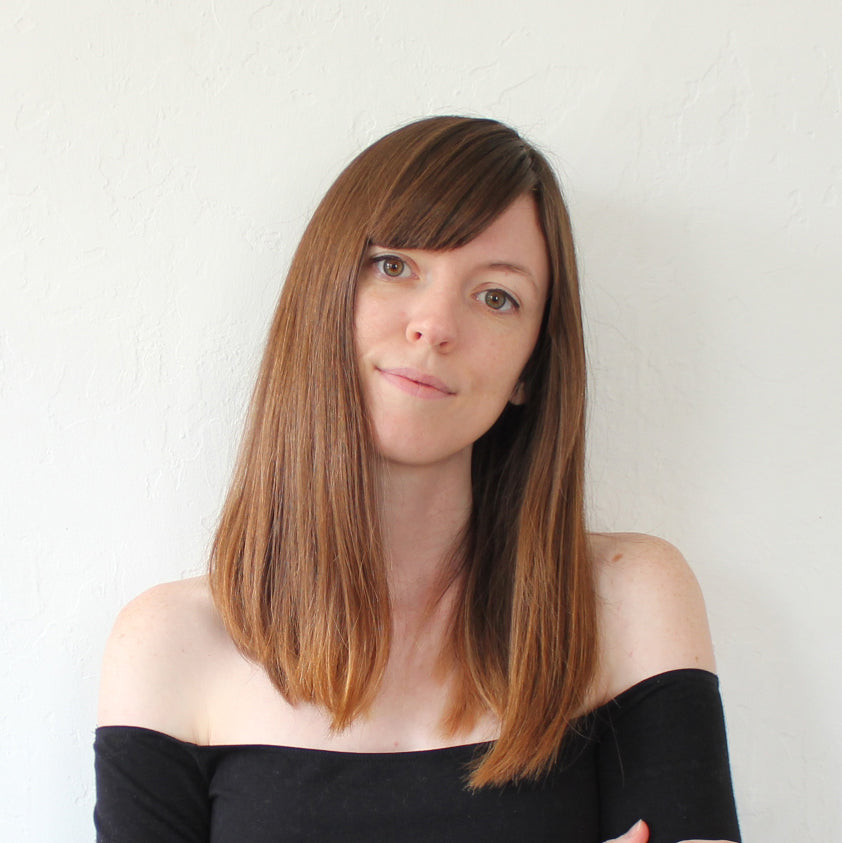 Portrait of Celine Graphic designer for Keyaiira