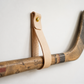 Medium Leather Wall Strap