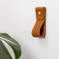 Small Leather Wall Strap