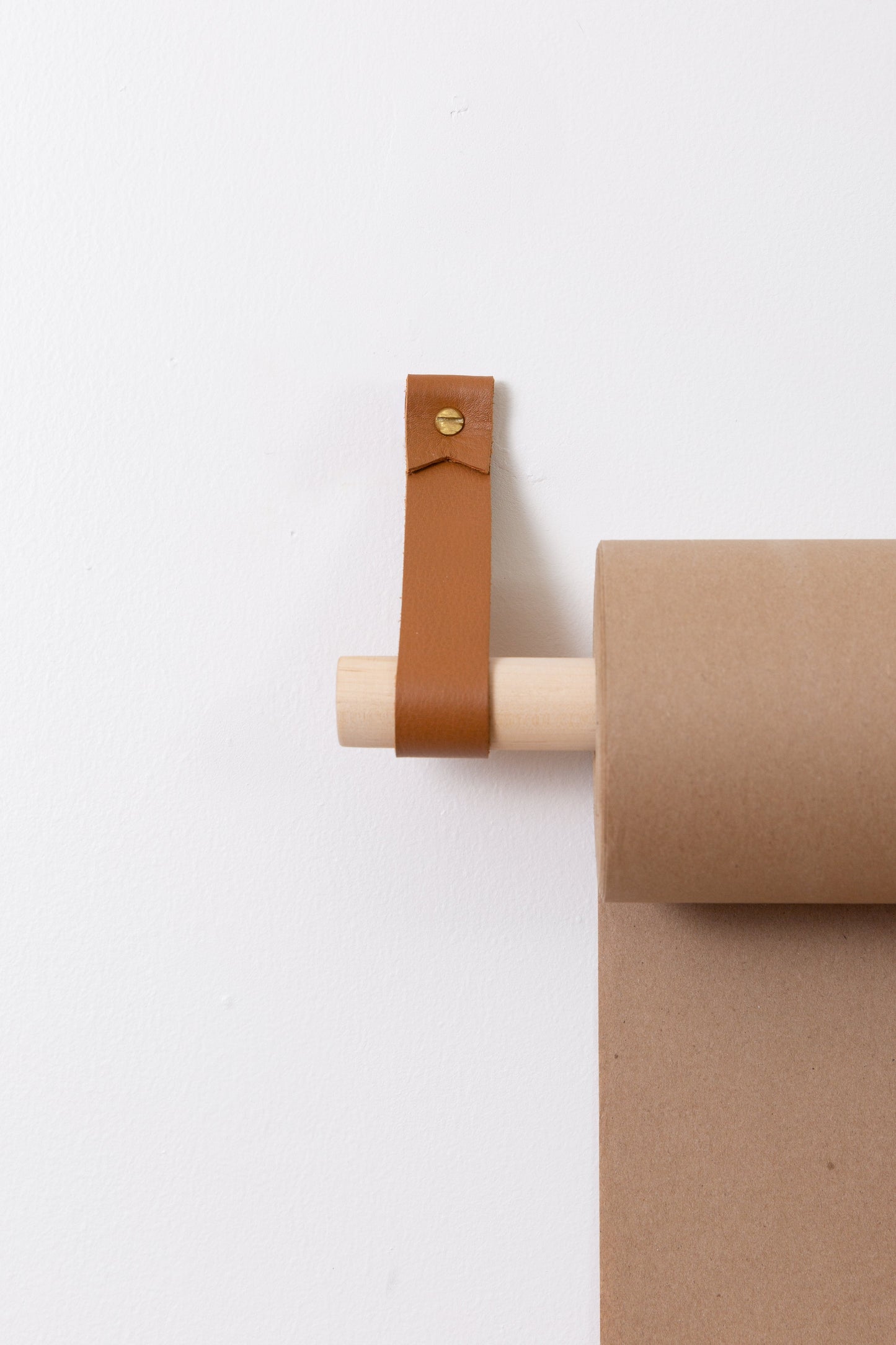 Kraft Paper Holder