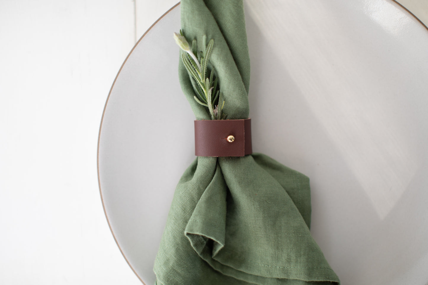 Napkin Rings [4pk]