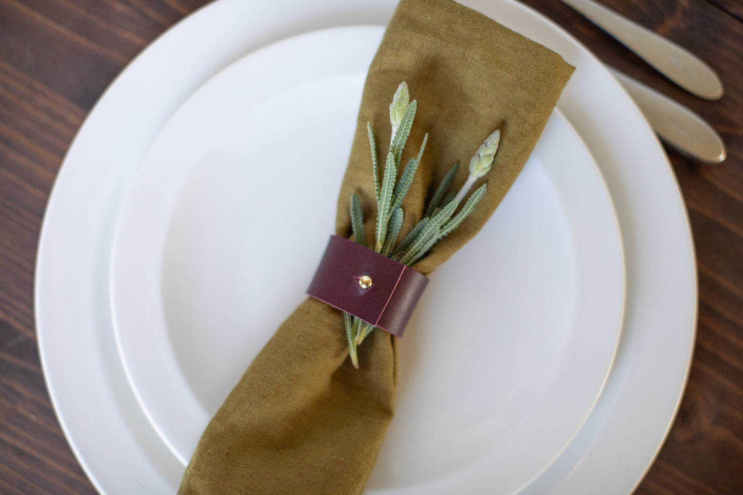 Napkin Rings [4pk]