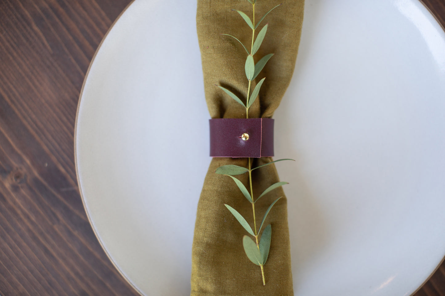 Napkin Rings [4pk]