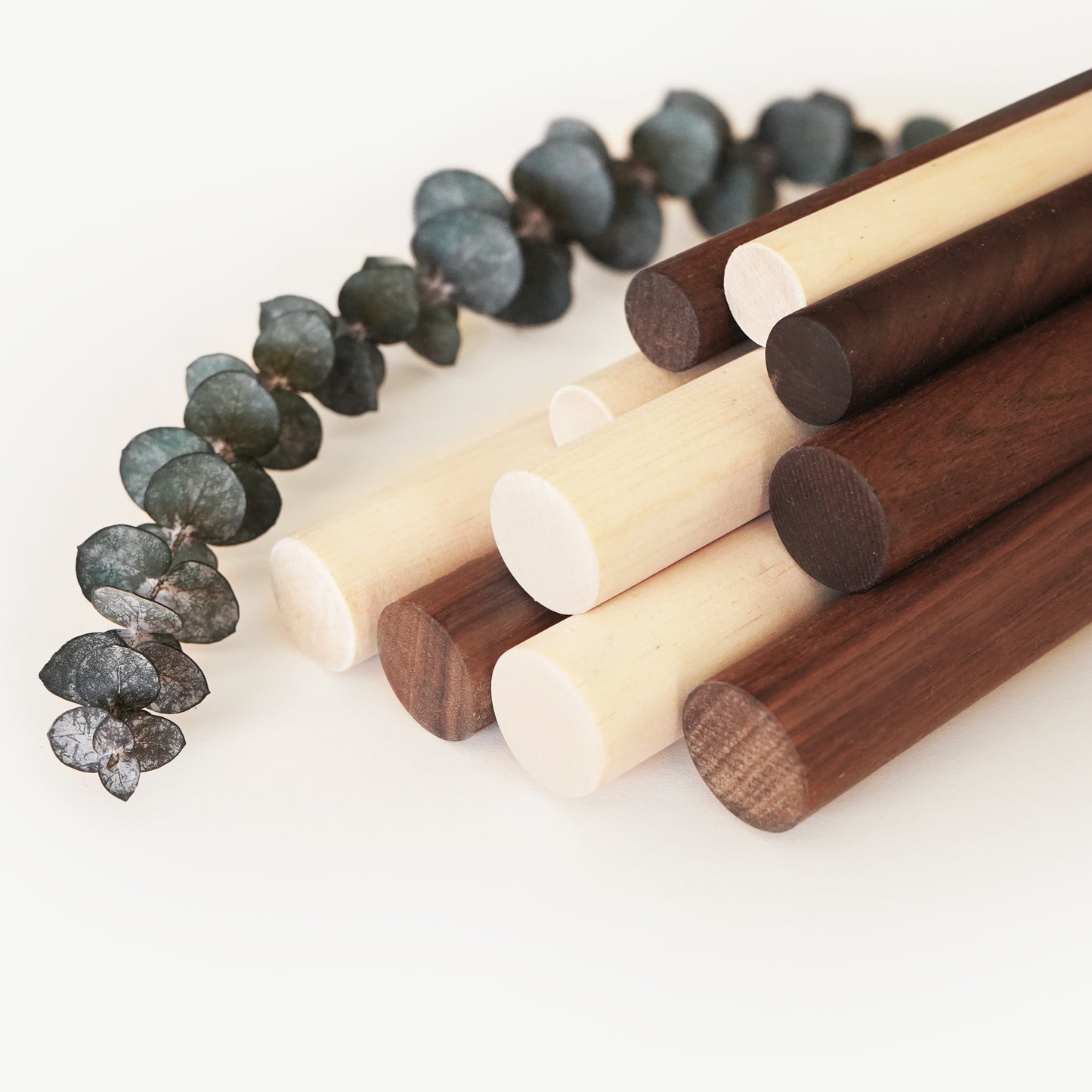 Wooden Dowels